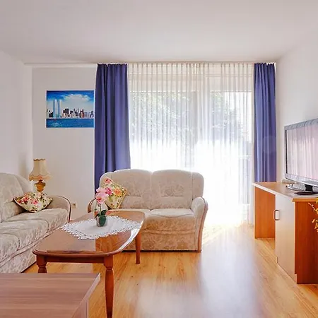 Komfort Naehe Kurpark