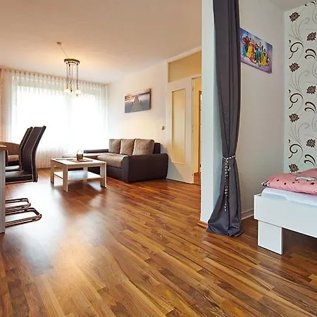 Komfort Naehe Kurpark *