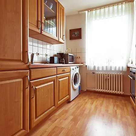 Komfort Naehe Kurpark דירה