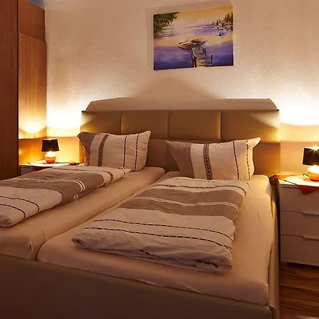 Komfort Naehe Kurpark Daire