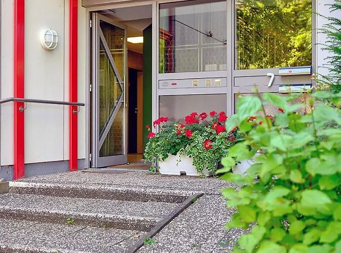 Komfort Naehe Kurpark *