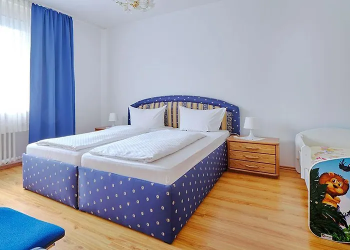 Komfort Naehe Kurpark * Bad Pyrmont