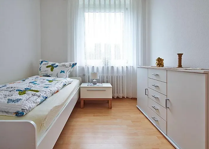 Komfort Naehe Kurpark Bad Pyrmont