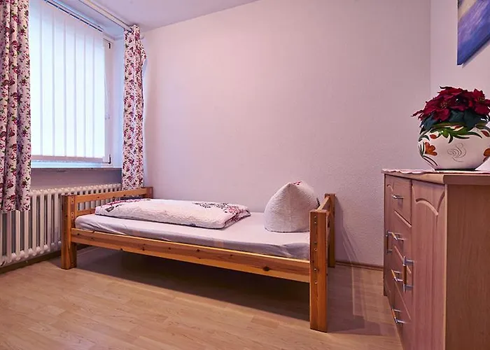 Komfort Naehe Kurpark