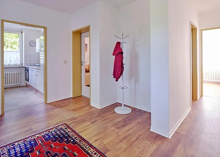 Komfort Naehe Kurpark Bad Pyrmont